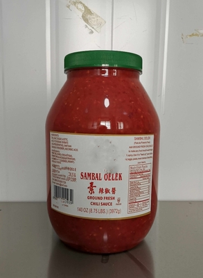 Salsa de chile Sriracha para sus aventuras culinarias