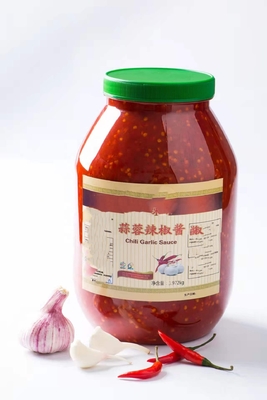 Salsa de chile Sriracha para sus aventuras culinarias