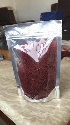 CHLLI Aditivos chinos 100% 1 mm Red Chili Thread para las necesidades de condimento