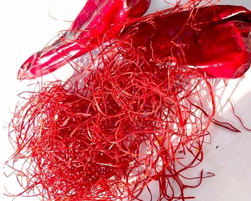 AD Proceso de secado 1 mm Red Chili CHILLI Filamento para el almacenamiento normal