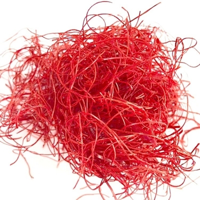 Ingrediente primario Chilli 1 mm Red Chilli Thread para las especias de hierbas únicas