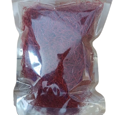 Ingrediente primario Chilli 1 mm Red Chilli Thread para las especias de hierbas únicas