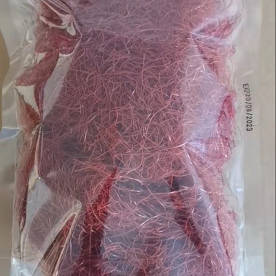 Ingrediente primario Chilli 1 mm Red Chilli Thread para las especias de hierbas únicas