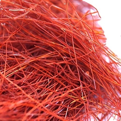 Ingrediente primario Chilli 1 mm Red Chilli Thread para las especias de hierbas únicas