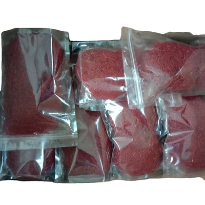 Ingrediente primario Chilli 1 mm Red Chilli Thread para las especias de hierbas únicas