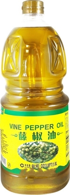 El aceite de pimienta de ratán y el aceite de ceniza picante La combinación perfecta para B2B