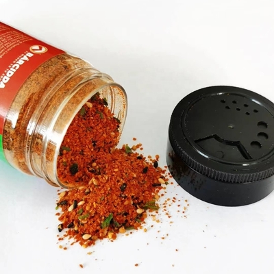 Experimenta la mezcla perfecta de chile rojo seco y polvo de Shichimi Nanami Togarashi
