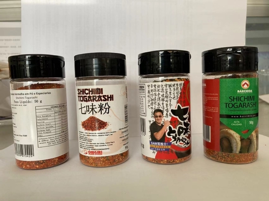 Ichimi Shichimi Nanami Togarashi en polvo El ingrediente secreto para los condimentos perfectos