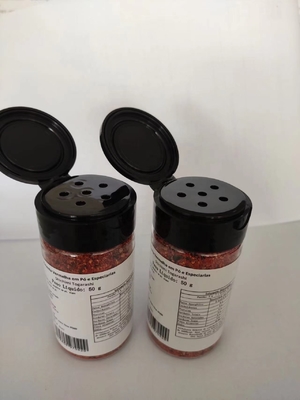 Experimenta la mezcla perfecta de chile rojo seco y polvo de Shichimi Nanami Togarashi