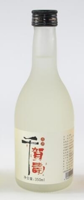 Vino de ciruela verde de estilo chino OEM 10,5% 14% con 36 meses de vida útil