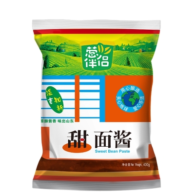Pesta de pimienta caliente de Gochujang coreana con un contenido de Brix del 0,005% al 5%