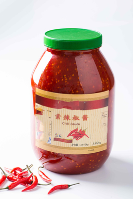 Salsa de chile de Sriracha caliente 0,2-1 KG de peso Salsa de chile