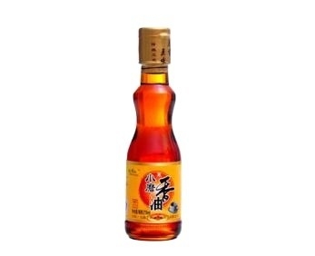 Mezcla de aceite de sésamo deliciosamente refinado para cocinar auténtico y nutritivo