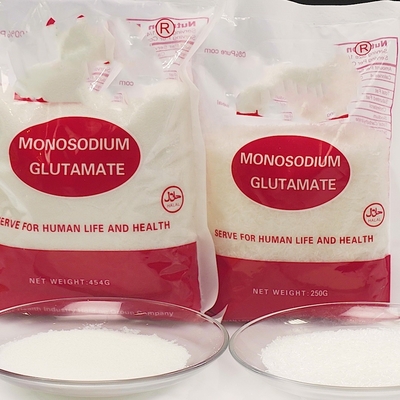 24 MESES Vida útil Glutamato monosódico MSG para mercados de alta demanda