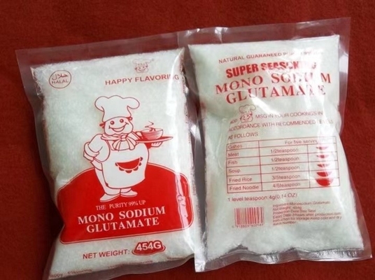 Aromas Msg 99% Glutamato monosódico blanco directo MSG 30 40 60 malla