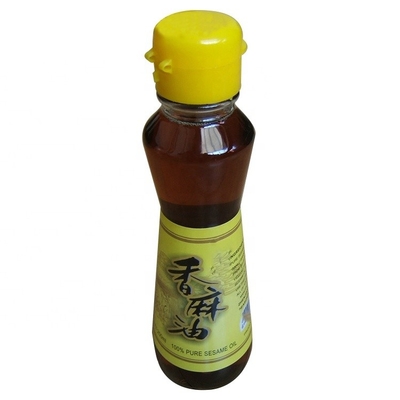 Aceite de semilla de sésamo mezclado puro para diseño avanzado