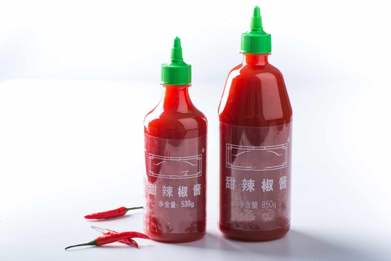 Tipo de almacenamiento seco y fresco salsa picante dulce tailandesa su salsa para cualquier ocasión